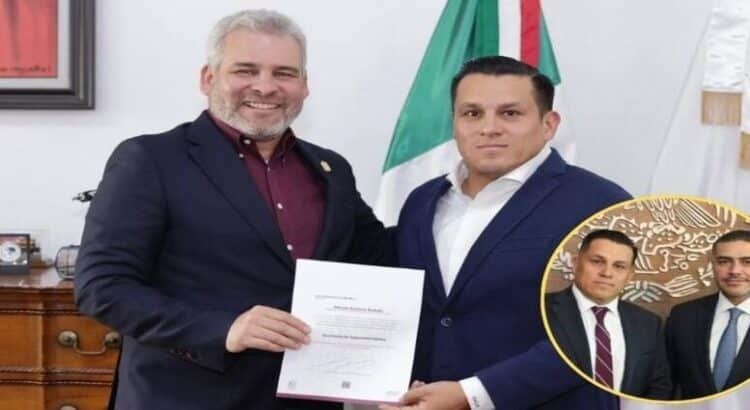 El Gobierno de Michoacán nombra a un nuevo secretario de Seguridad en plena crisis de violencia