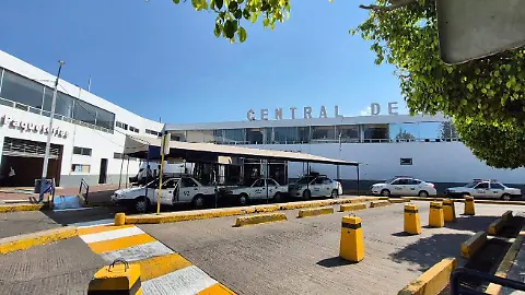 Se restablece servicio de corridas de autobuses en la central