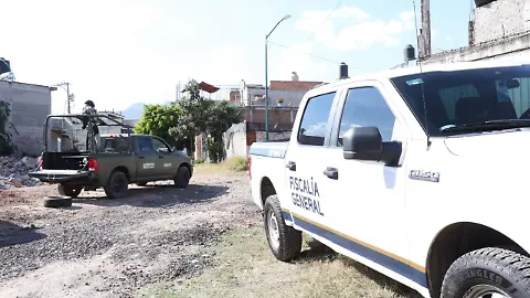 Recuperan vehículos con reporte de robo en Zamora y La Piedad