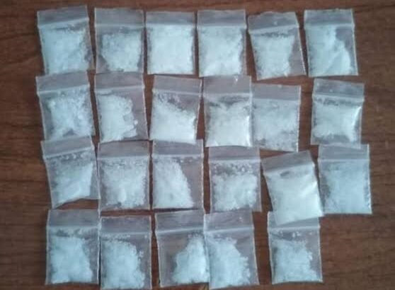 Asegura SSP 150 envoltorios de metanfetamina en Zamora Asegura SSP 150 envoltorios de metanfetamina en Zamora