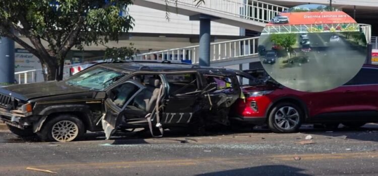 Niño sobreviviente de un choque en Michoacán es declarado con muerte cerebral