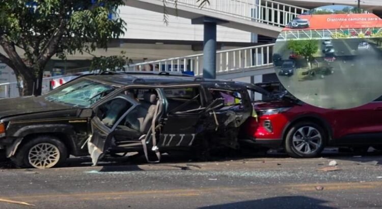 Niño sobreviviente de un choque en Michoacán es declarado con muerte cerebral Niño sobreviviente de un choque en Michoacán es declarado con muerte cerebral
