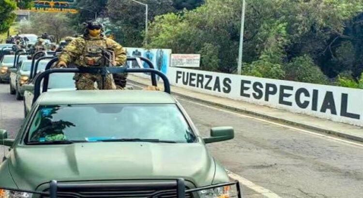 Suman operativos en Michoacán 134 detenidos en 16 días Suman operativos en Michoacán 134 detenidos en 16 días