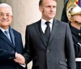 Impulsa Francia la creación de un comité para consolidar el Estado palestino