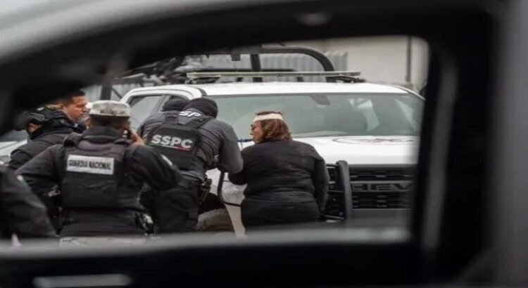 Refuerzan seguridad con patrullajes en productoras de limón y aguacate Refuerzan seguridad con patrullajes en productoras de limón y aguacate