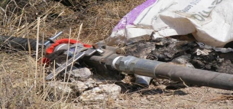 Deshabilitan siete tomas clandestinas como parte del Plan Michoacán