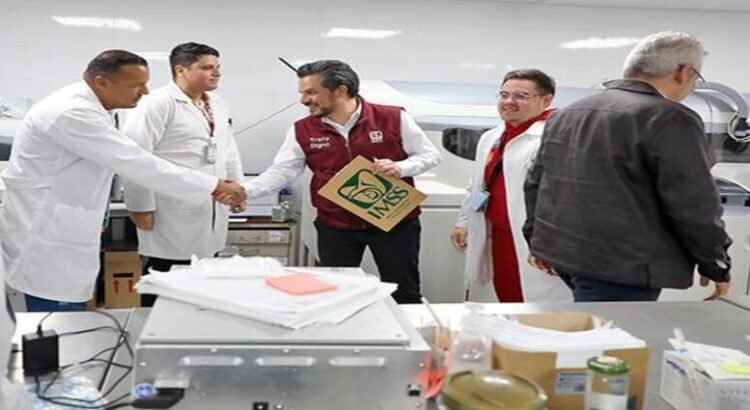 IMSS y gobierno de Michoacán supervisan fortalecimiento de nuevo Hospital en Uruapan IMSS y gobierno de Michoacán supervisan fortalecimiento de nuevo Hospital en Uruapan