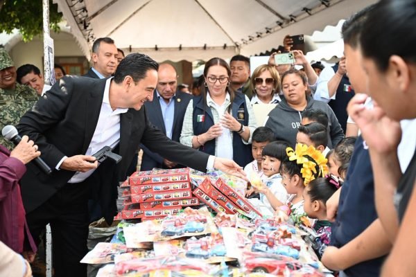 Pone en marcha Zamora campaña Sí al Desarme, Sí a la Paz Pone en marcha Zamora campaña Sí al Desarme, Sí a la Paz