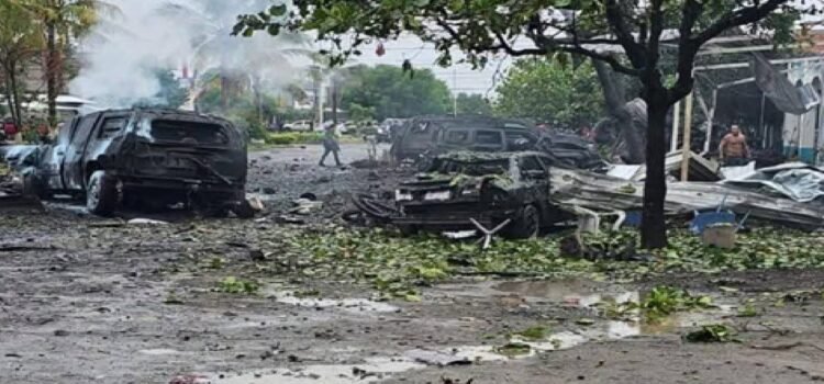 Explosión de coche bomba en Michoacán: Esto sabemos del ataque en Coahuayana que dejó 5 muertos