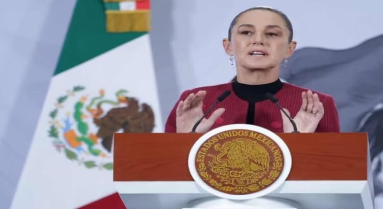 Afirma Gobierno de Sheinbaum que coche bomba en Michoacán no fue un acto terrorista Afirma Gobierno de Sheinbaum que coche bomba en Michoacán no fue un acto terrorista