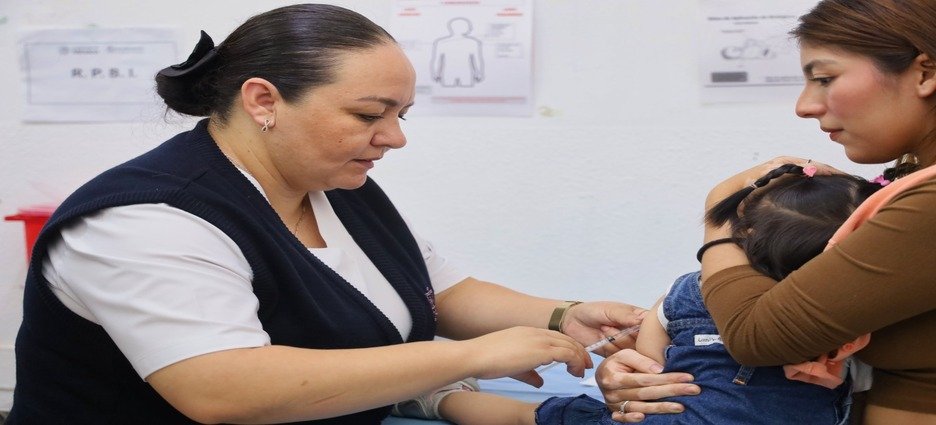 Hasta 15% de morelianos podría requerir vacuna contra sarampión