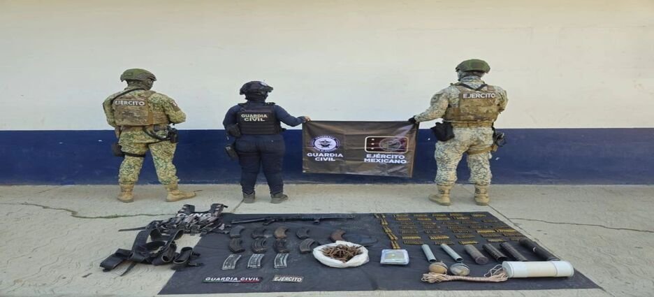 Vinculan a proceso a extranjero integrante del CJNG; detenido en Michoacán