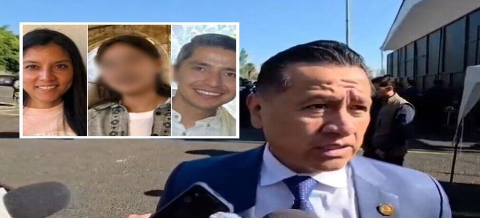 Fiscalía de Michoacán revela que hay más familiares involucrados en el homicidio de familia de intérpretes