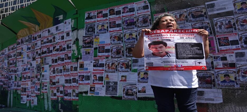 Bajan homicidios en Michoacán, pero las desapariciones no dan tregua