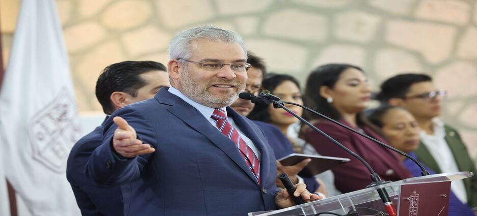 Gobierno de Michoacán anuncia construcción de planta potabilizadora de agua