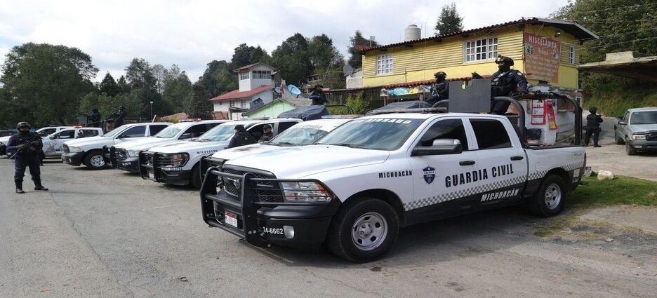 Asesinan a balazos a pareja de empleados de la FGE de Michoacán