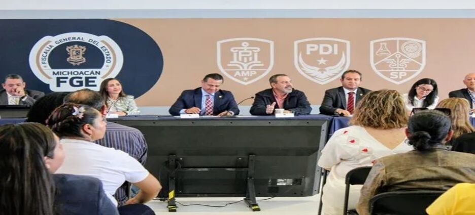 Michoacán apuesta por una justicia que proteja a familias, animales y medio ambiente