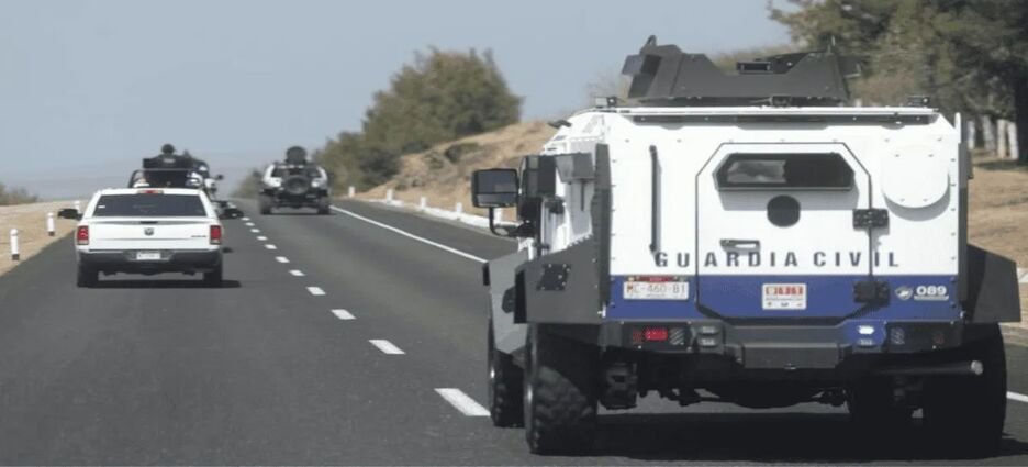 Michoacán refuerza seguridad tras muerte de “El Mencho”