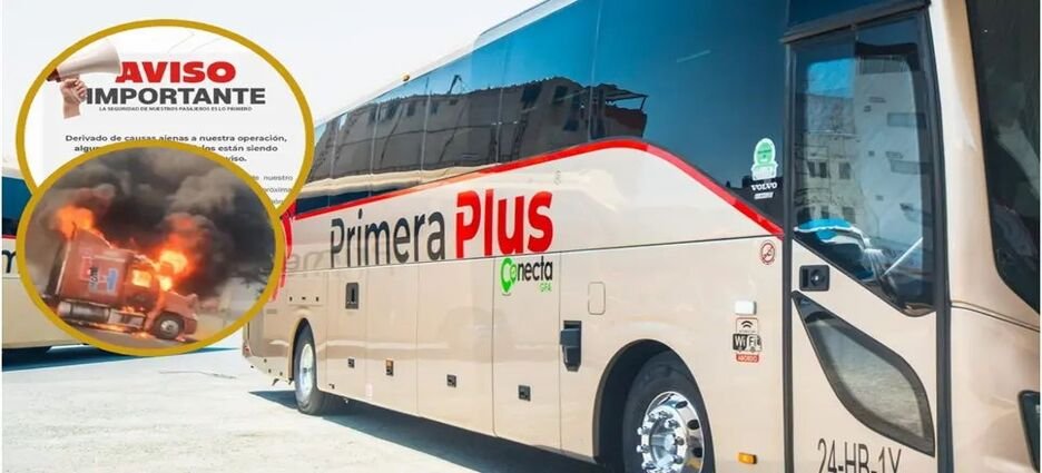 Suspenden salidas de autobuses por bloqueos carreteros en Michoacán