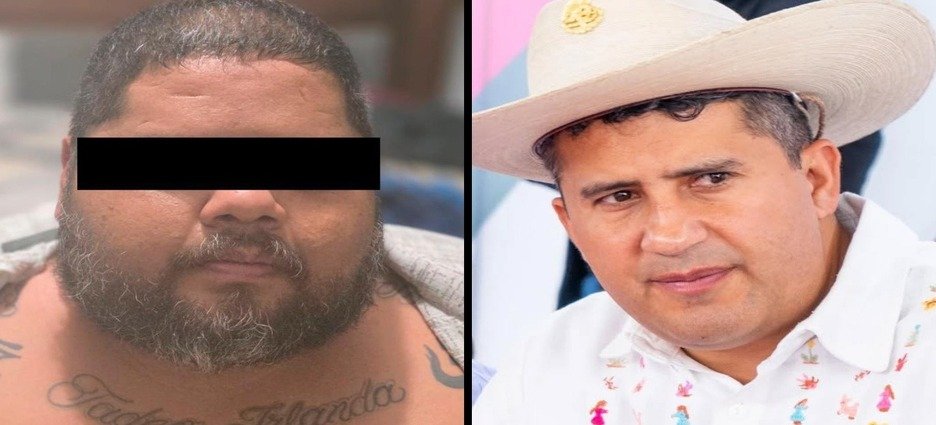 Detienen en Apatzingán a ‘El Congo’, presunto implicado en el asesinato de Carlos Manzo