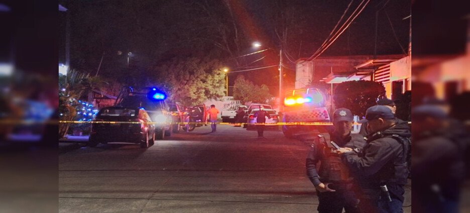 Ejecutan a automovilista a balazos en Uruapan