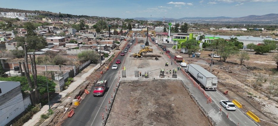 Michoacán rompe récord histórico en infraestructura sin contratar deuda