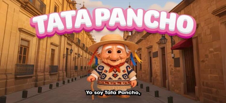 “Tata Pancho”, la IA que impulsa el turismo en Michoacán rumbo al Mundial 2026