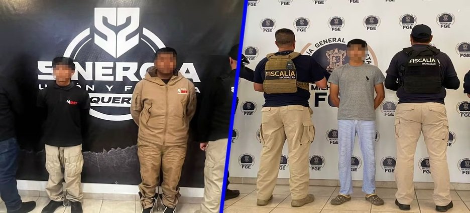 Fiscalía señala a pareja como responsable del secuestro y asesinato de funcionario en Michoacán