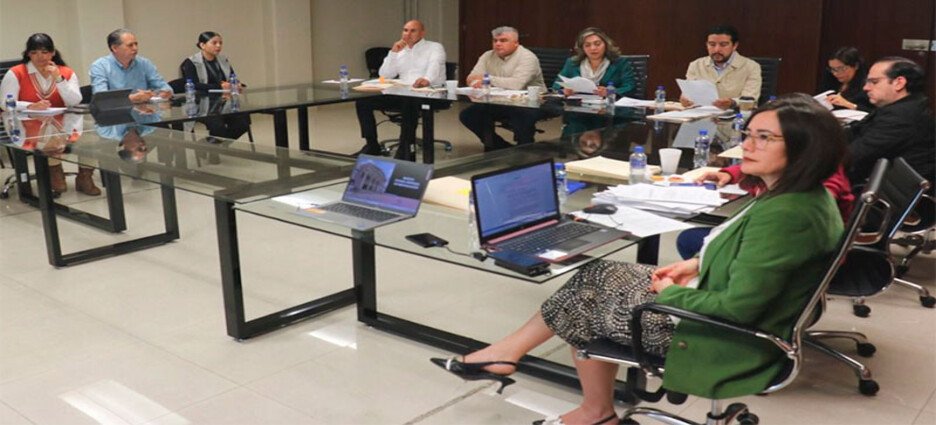 Instalan mesa permanente para reforzar la carrera judicial en Michoacán