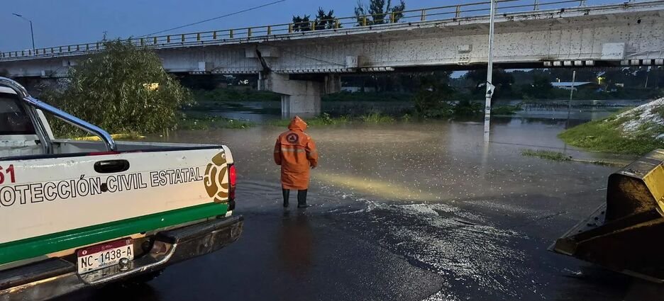 Michoacán activa vigilancia ante posible formación de ciclón y pronóstico de lluvias intensas