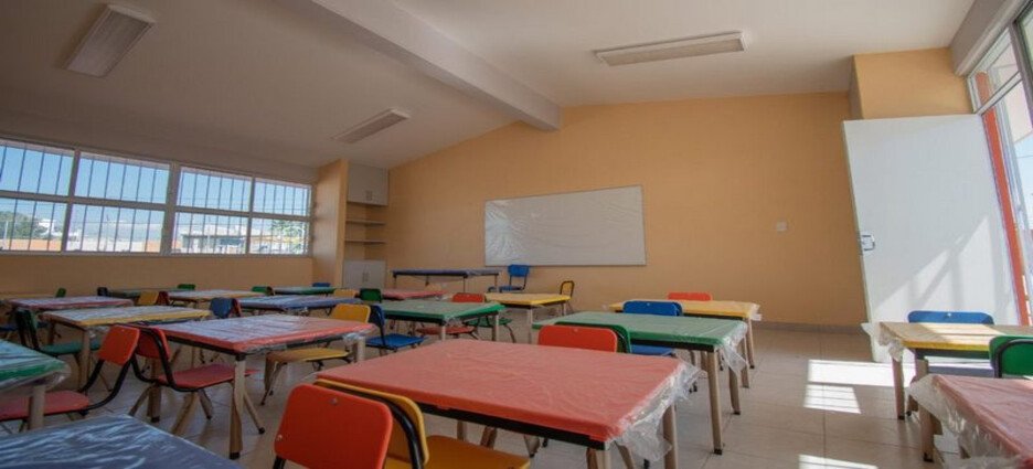Suspenden clases en ocho municipios de Michoacán ante efectos de la tormenta Boris