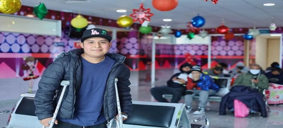 Más de 800 familias de menores con cáncer han recibido apoyos en Michoacán
