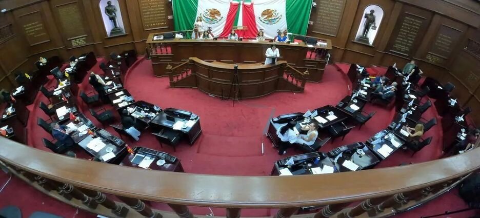 Michoacán sigue sin aprobar decreto contra la reelección y el nepotismo