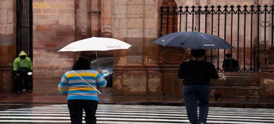 SSM pide extremar precauciones ante las lluvias persistentes en Michoacán