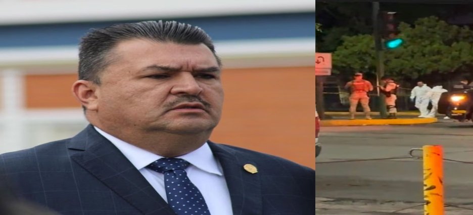 Asesinan a exdirector de la Policía de Investigación de la Fiscalía de Michoacán