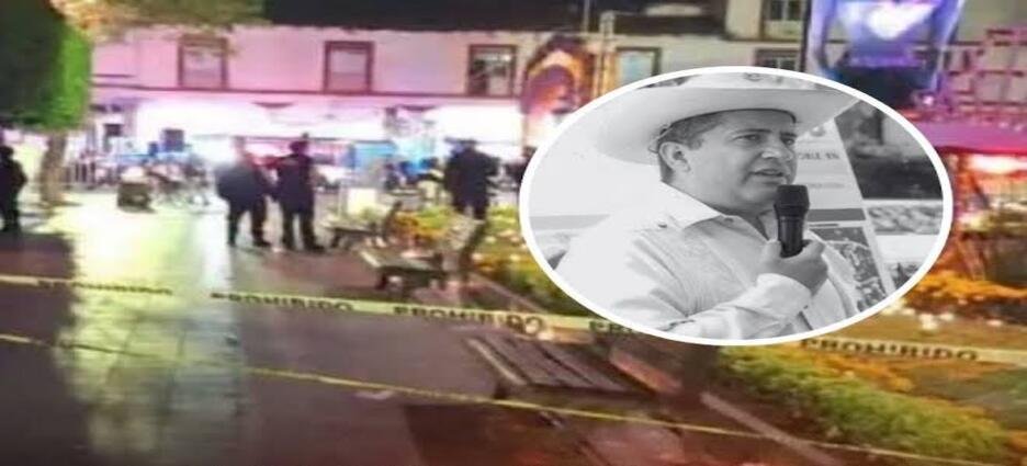 Fiscalía de Michoacán buscará pena máxima contra presunto responsable de disturbios tras asesinato de Carlos Manzo
