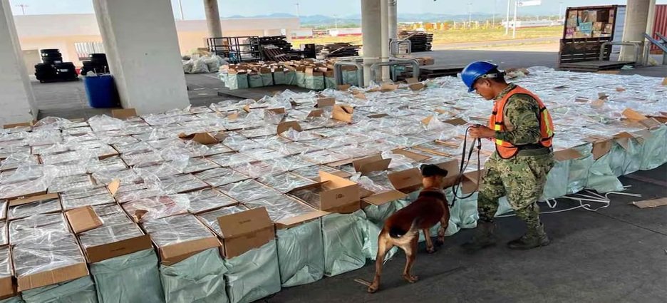 Aseguran cerca de 10 millones de pesos en cigarros ilícitos en Michoacán