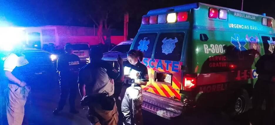 Asesinan a tiros a jefe de tenencia de Undameo, Michoacán; ataque deja dos muertos y un herido
