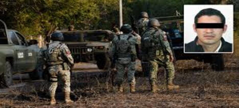 Confirman muerte de “El Wicho” en enfrentamiento con el Ejército en Michoacán