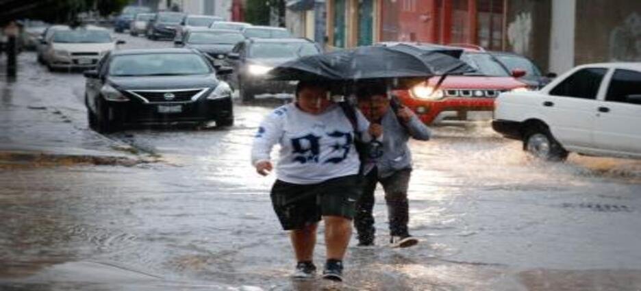 Michoacán mantendrá lluvias intensas por efectos del huracán Polo