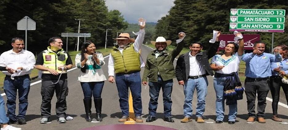 Michoacán destina 5 mil millones de pesos a mil 259 obras públicas