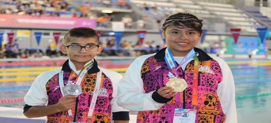 Michoacán suma 11 medallas en la Paralimpiada Nacional 2026