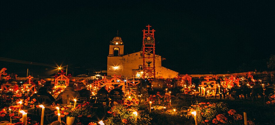 Michoacán espera más de un millón de visitantes por Día de Muertos con más de 700 actividades