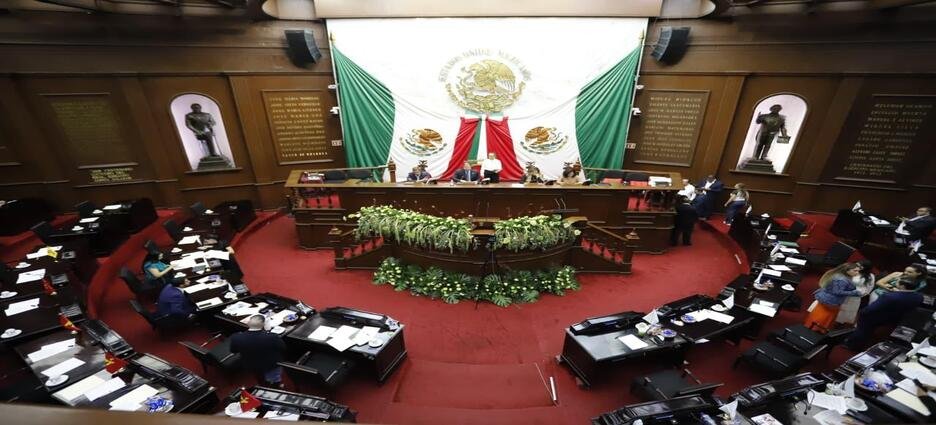Diputados esperan respuesta sobre recursos para el proceso electoral de 2027 en Michoacán